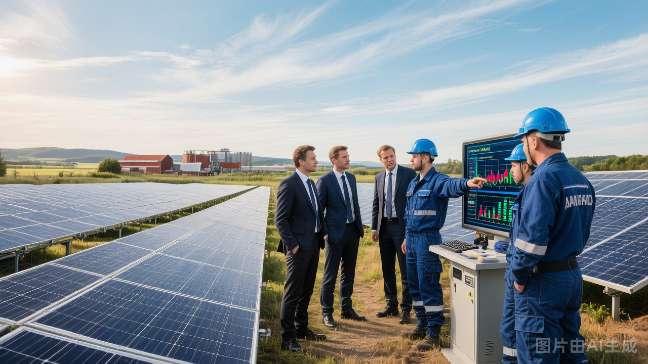 从浙江工厂到欧洲千家万户：德乐科技的Intersolar破局之路