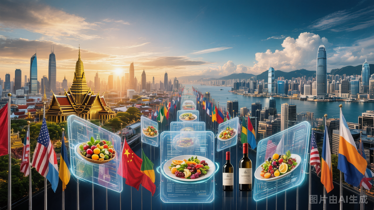 出海晚报 | 5月26日:THAIFEX曼谷食品展今日开幕,亚太两大顶级展会同日启幕