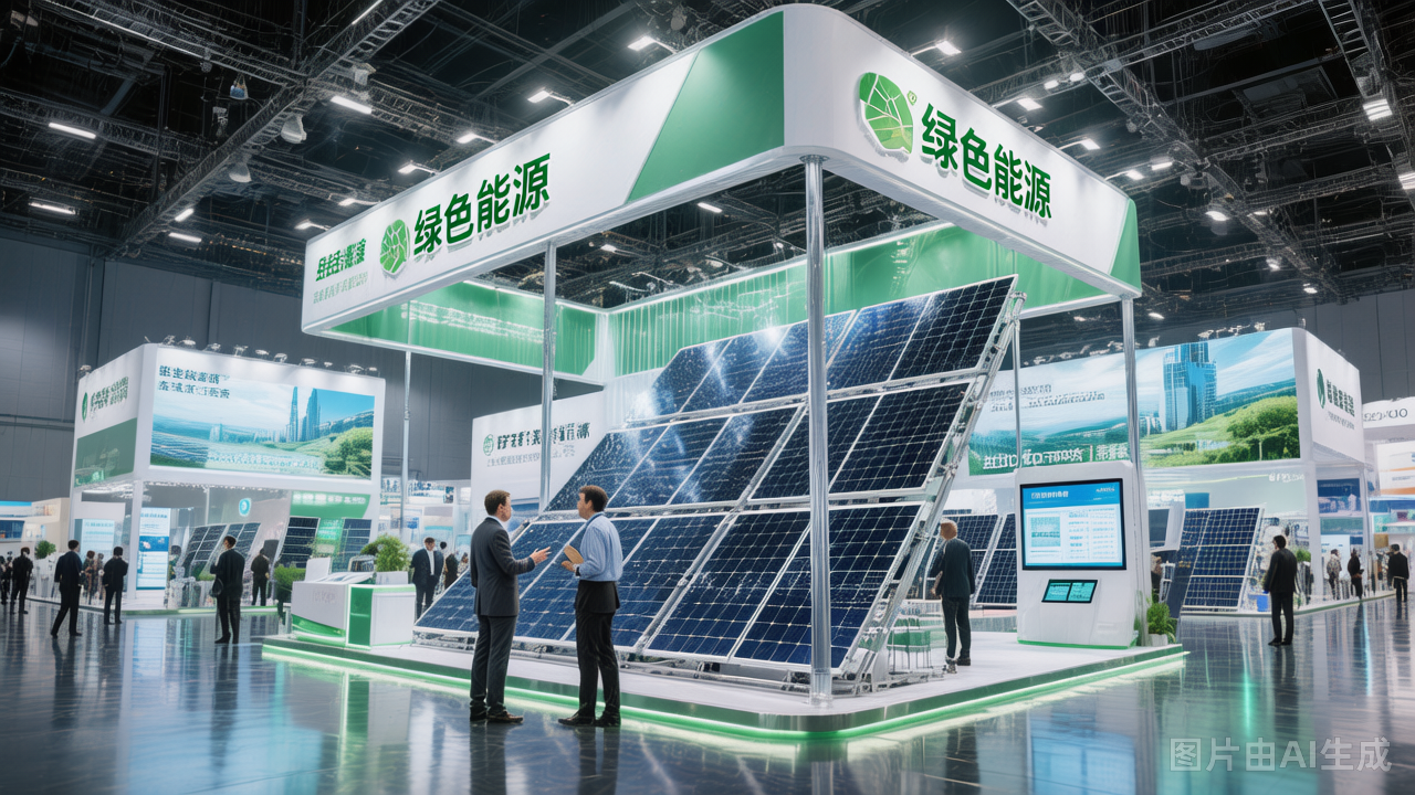 2026德国慕尼黑光伏展开幕在即：全球新能源企业齐聚巴伐利亚