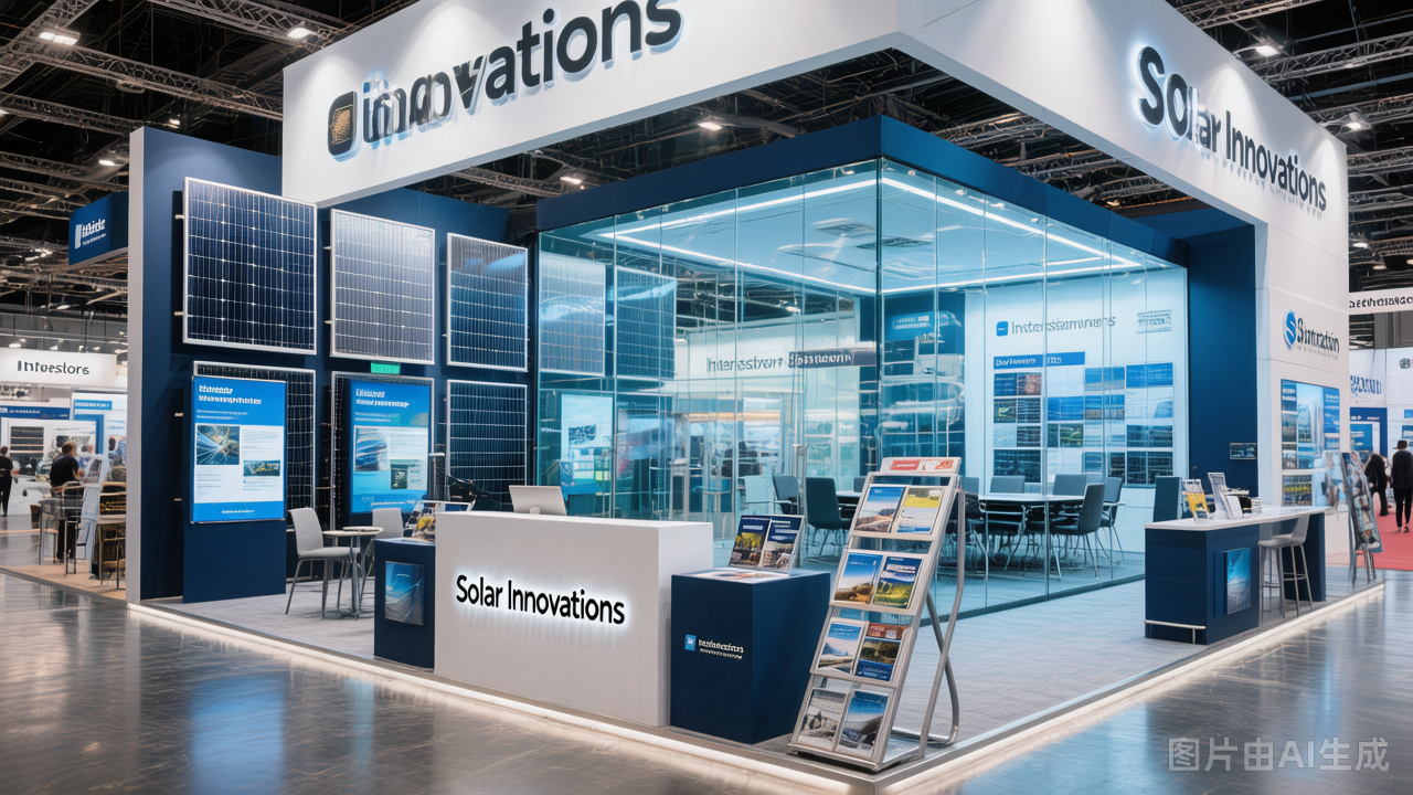Intersolar Europe 2026参展全攻略:从展位选择到展后跟进
