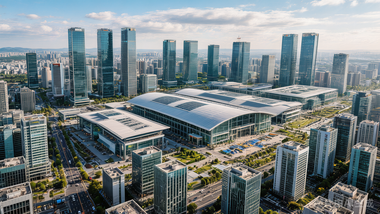韩国展会市场深度扫描｜KINTEX+COEX双核驱动，中国企业参展指南