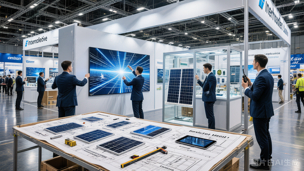 Intersolar Europe 2026 参展全攻略｜展前准备与获客技巧