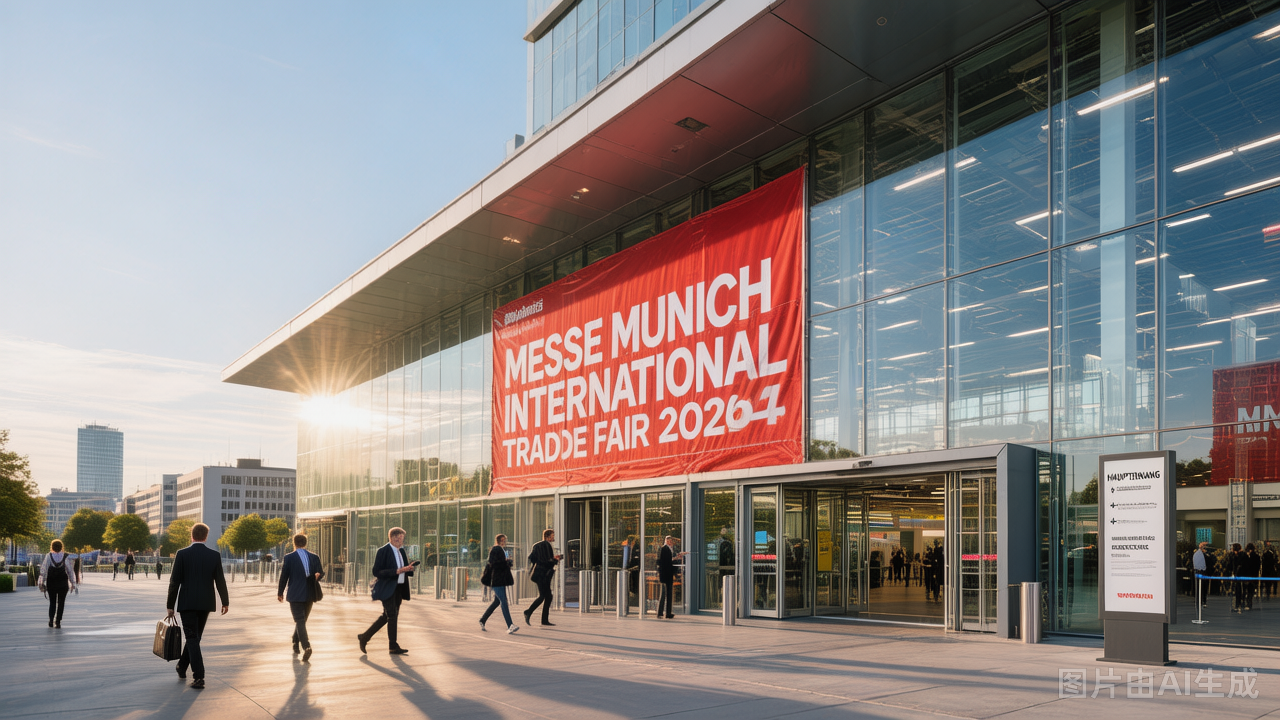 Intersolar Europe 2026慕尼黑逛展攻略：交通、住宿、餐饮全覆盖