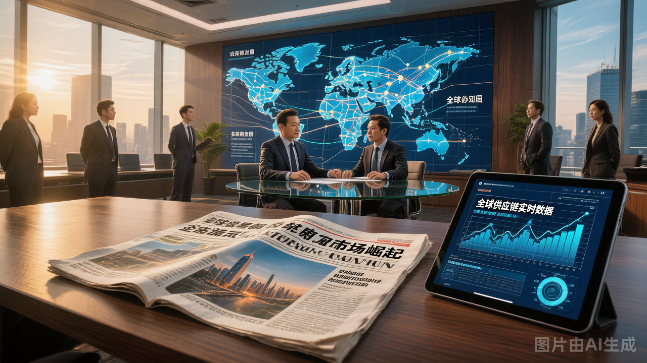 出海早报 | 5月25日：CIMES北京机床展今日启幕，1500+企业聚焦智能制造出海
