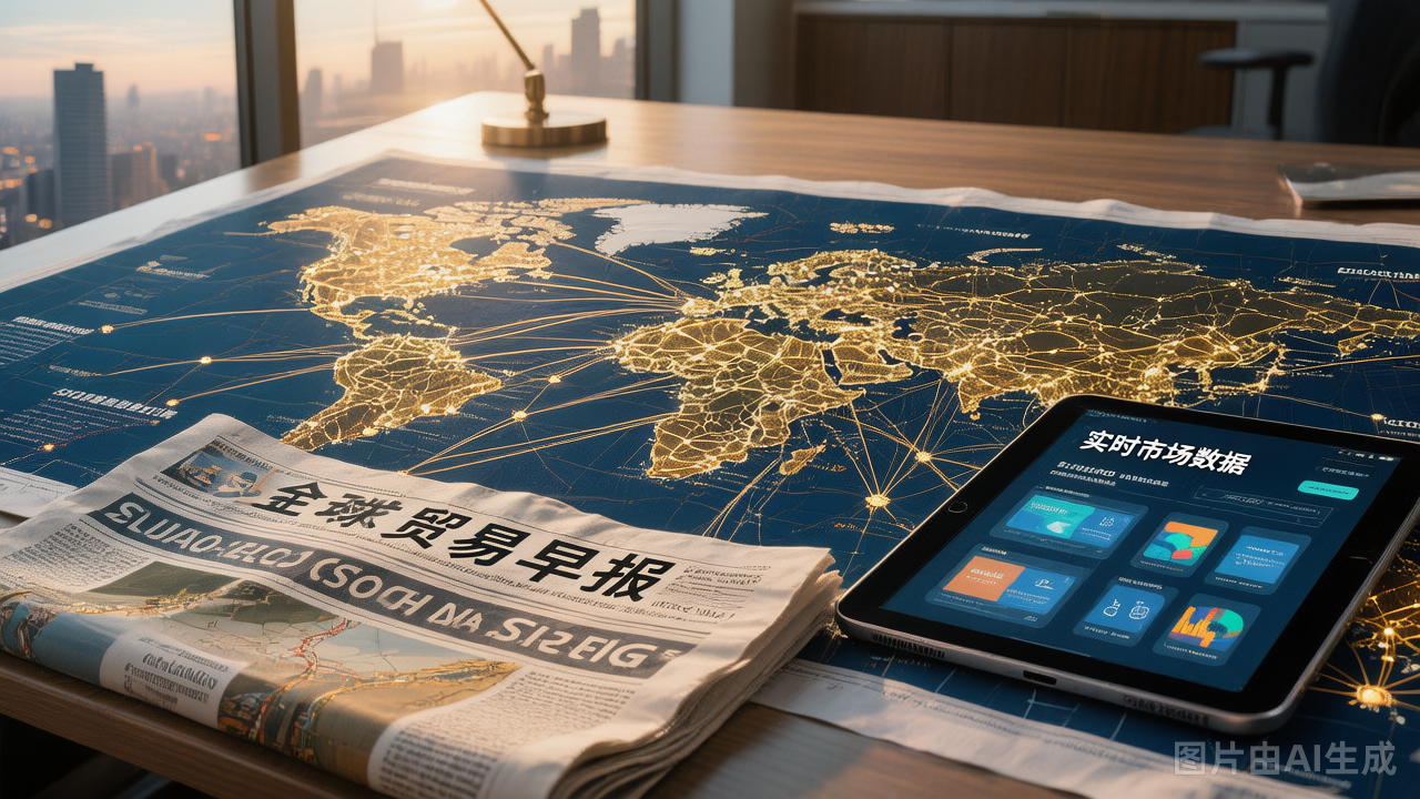出海早报 | 5月21日:中俄博览会哈尔滨收官,服贸会223家企业抢位2026