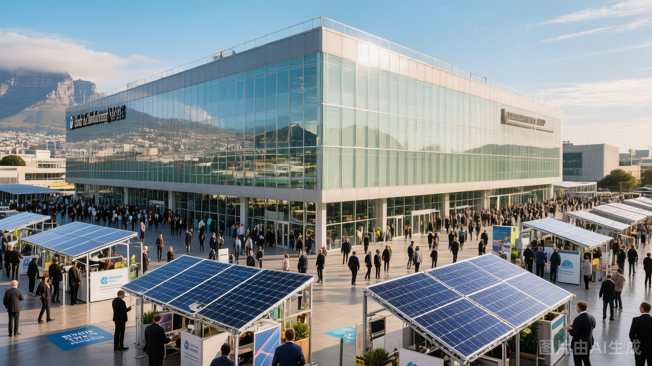 Solar & Storage Live Cape Town 2026年9月开幕|南非开普敦迎来可再生能源盛会