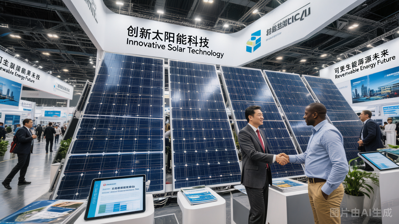 Solar & Storage Live Cape Town 2026参展全攻略｜南非光伏储能市场准入指南