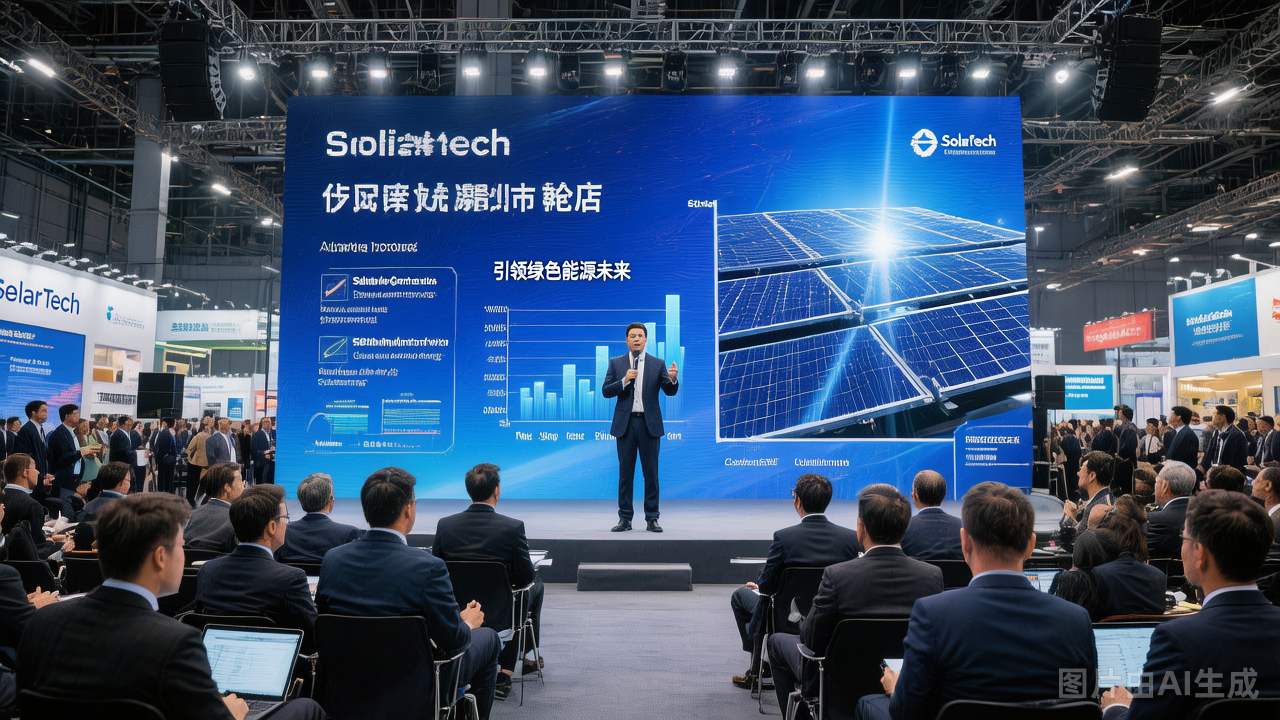 回顾2025德国Intersolar：那些改变行业格局的新品发布