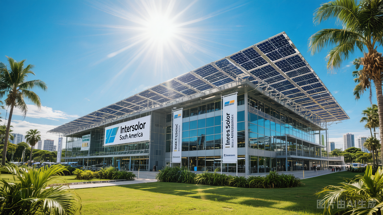 Intersolar South America 2026 8月圣保罗开幕|南美最大光伏储能展500+展商齐聚