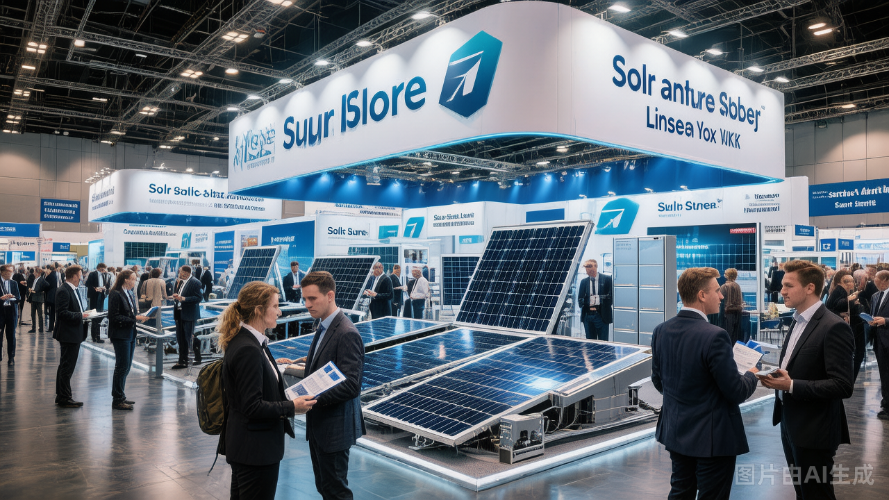 Solar & Storage Live UK 2026 参展全攻略|中国光储企业首展英国必读